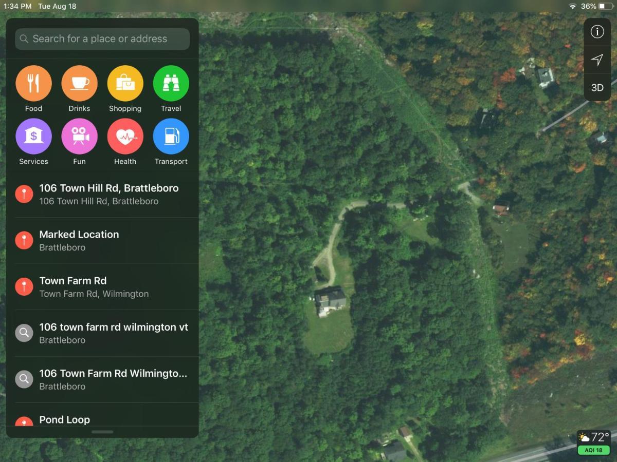 Mount Snow, Snowmobilers N Trailers Plenty Of Parking Villa Wilmington Exterior foto