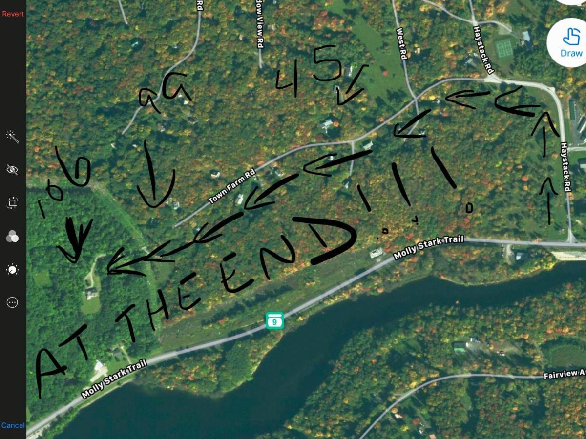 Mount Snow, Snowmobilers N Trailers Plenty Of Parking Villa Wilmington Exterior foto