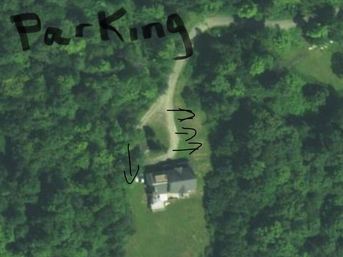 Mount Snow, Snowmobilers N Trailers Plenty Of Parking Villa Wilmington Exterior foto