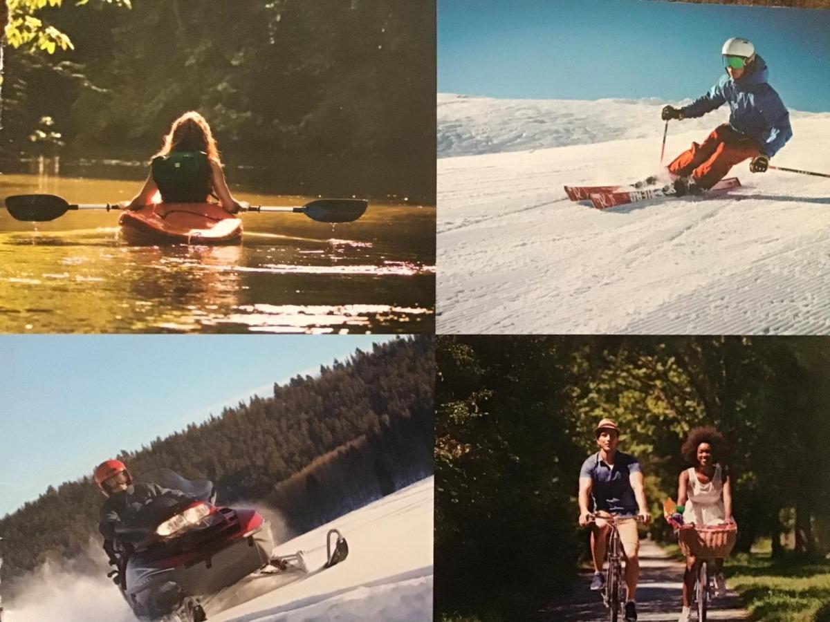 Mount Snow, Snowmobilers N Trailers Plenty Of Parking Villa Wilmington Exterior foto